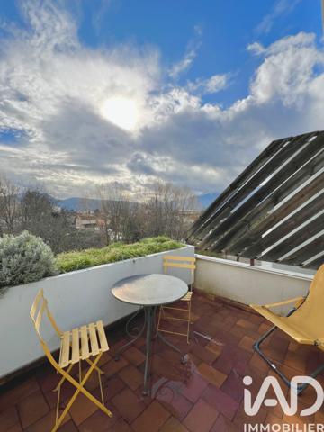 Appartement à vendre 5 pièces 97 m² Eybens