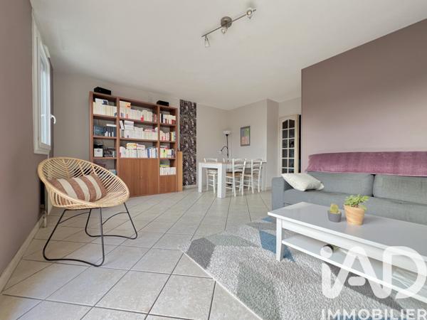 Appartement à vendre 5 pièces 97 m² Eybens
