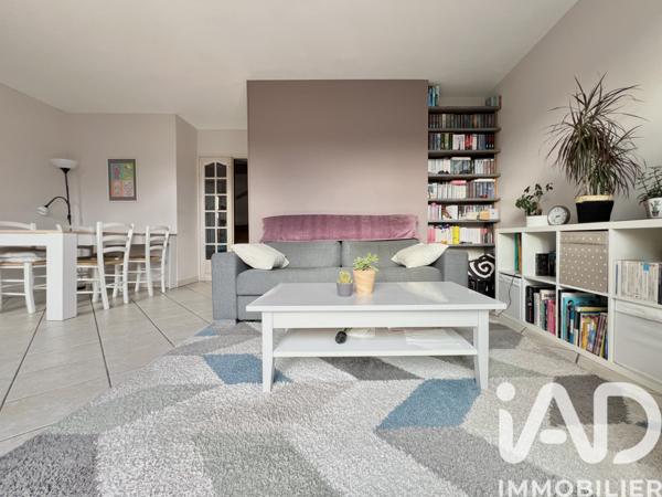 Appartement à vendre 5 pièces 97 m² Eybens