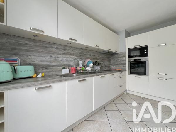 Appartement à vendre 5 pièces 97 m² Eybens