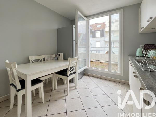 Appartement à vendre 5 pièces 97 m² Eybens