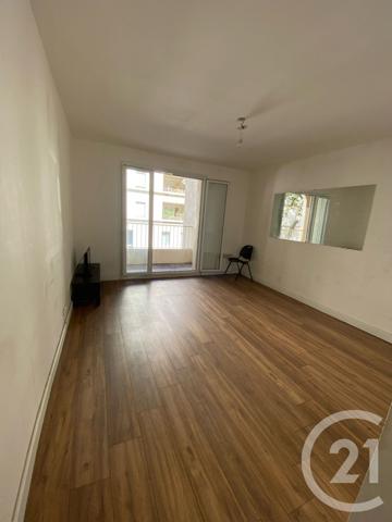 Appartement F1 à vendre  1 pièce - 27,83 m2 MARSEILLE - 13004