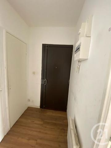 Appartement F1 à vendre  1 pièce - 27,83 m2 MARSEILLE - 13004
