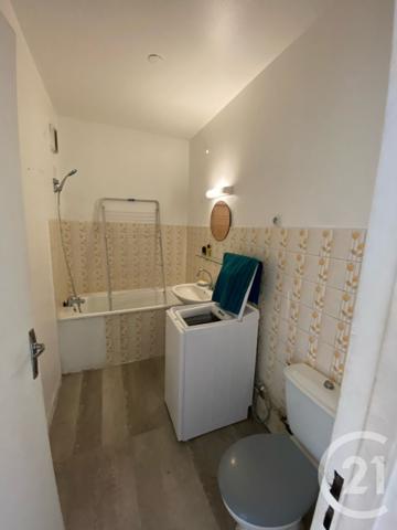 Appartement F1 à vendre  1 pièce - 27,83 m2 MARSEILLE - 13004