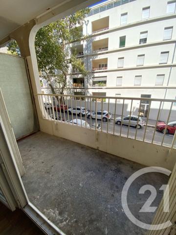 Appartement F1 à vendre  1 pièce - 27,83 m2 MARSEILLE - 13004