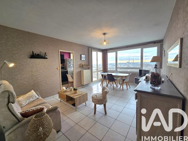 Appartement à vendre 3 pièces 66 m² Le Havre