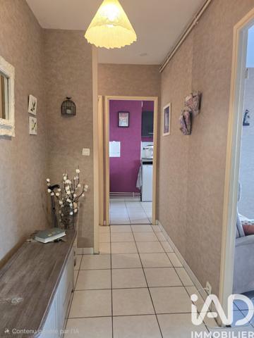 Appartement à vendre 3 pièces 66 m² Le Havre