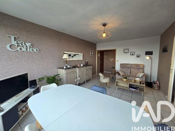 Appartement à vendre 3 pièces 66 m² Le Havre