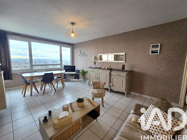Appartement à vendre 3 pièces 66 m² Le Havre