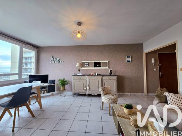 Appartement à vendre 3 pièces 66 m² Le Havre