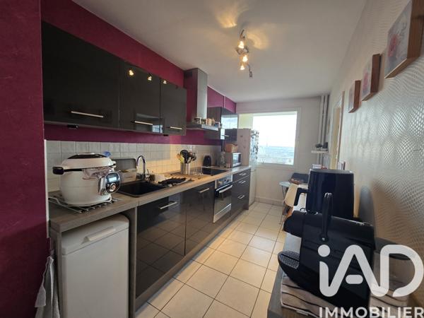 Appartement à vendre 3 pièces 66 m² Le Havre