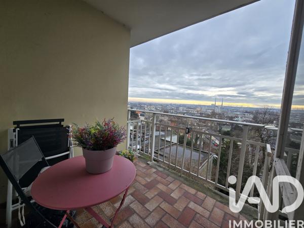 Appartement à vendre 3 pièces 66 m² Le Havre