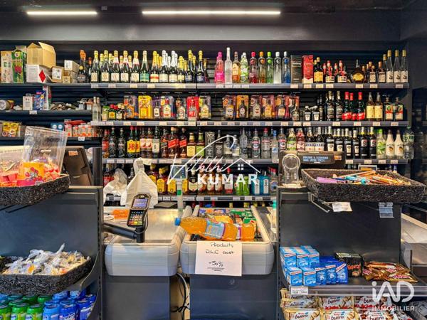 Boutique/Local commercial à vendre 128 m² Montreuil
