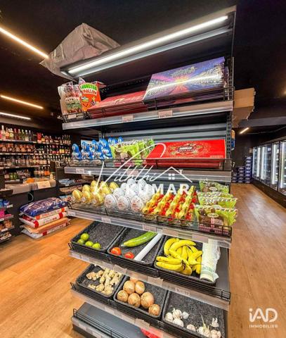 Boutique/Local commercial à vendre 128 m² Montreuil