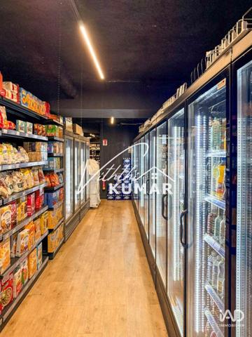 Boutique/Local commercial à vendre 128 m² Montreuil