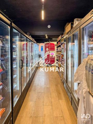 Boutique/Local commercial à vendre 128 m² Montreuil