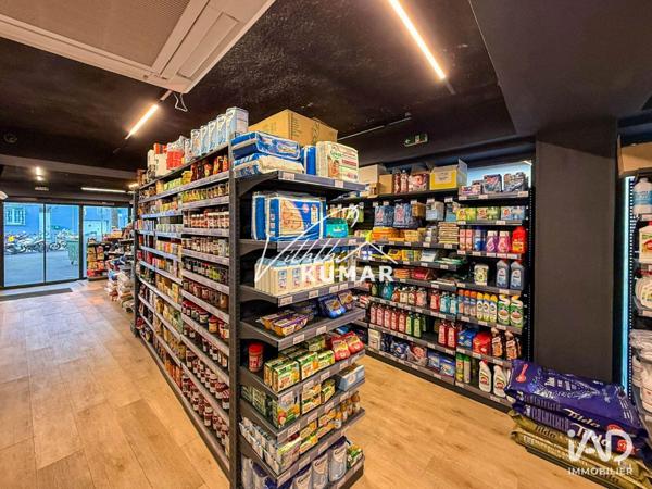 Boutique/Local commercial à vendre 128 m² Montreuil