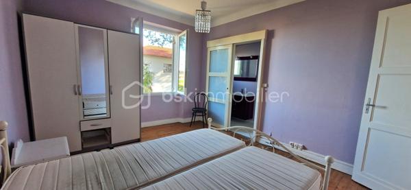 Appartement de 73 m²