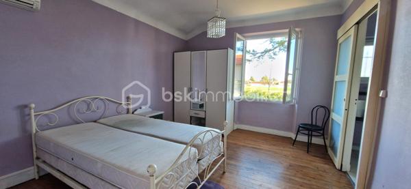 Appartement de 73 m²