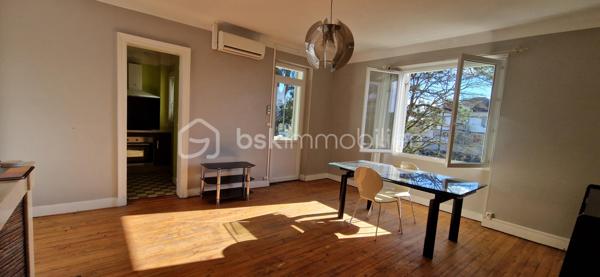 Appartement de 73 m²