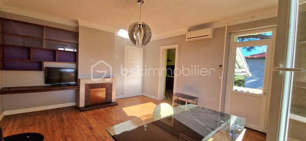 Appartement de 73 m²