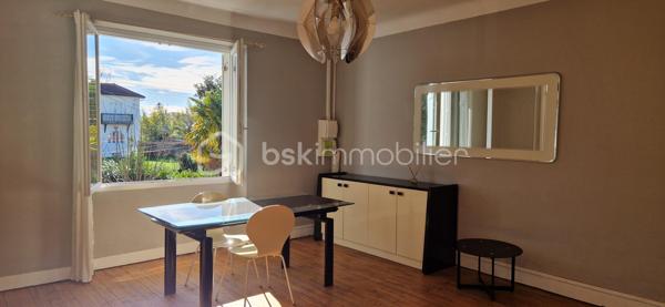 Appartement de 73 m²