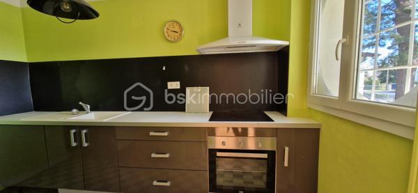 Appartement de 73 m²