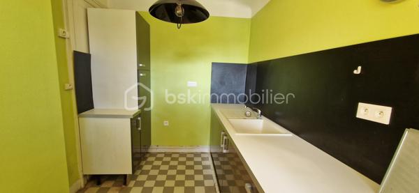 Appartement de 73 m²