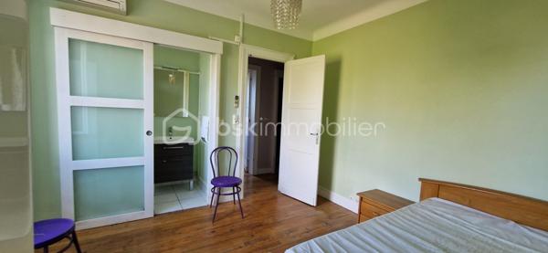 Appartement de 73 m²
