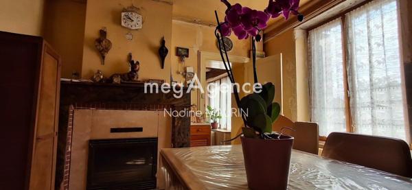 Maison à CHOUSSY, 41700 - 4 pièces 96m²