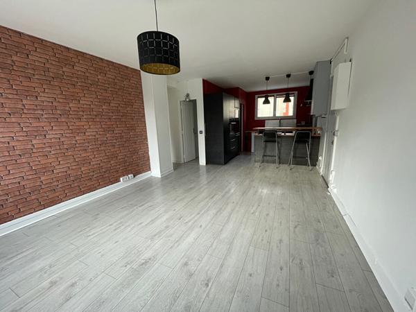 Appartement Bures Sur Yvette 3 pièce(s) 58m2