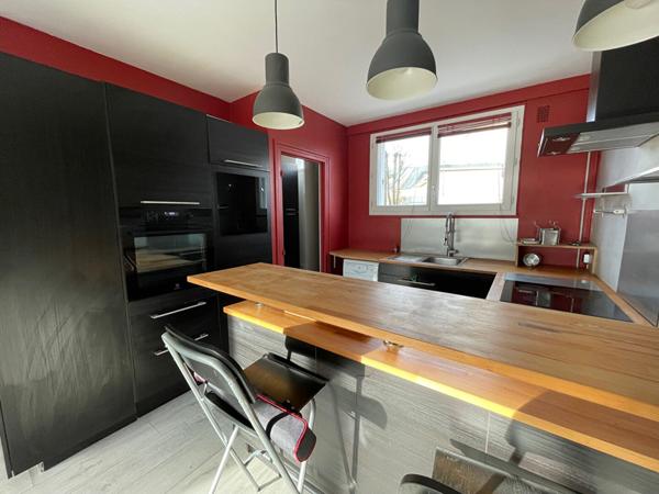 Appartement Bures Sur Yvette 3 pièce(s) 58m2