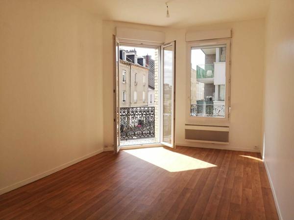 Appartement à louer    2 pièces • 53,85 m2 Le Havre
