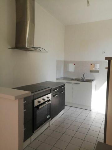 Appartement à louer    2 pièces • 53,85 m2 Le Havre