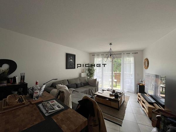 Appartement 3 pièces 64 m²