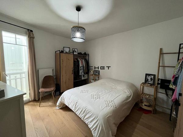 Appartement 3 pièces 64 m²