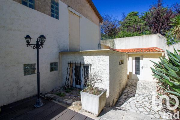 Maison à vendre 6 pièces 166 m² Antibes