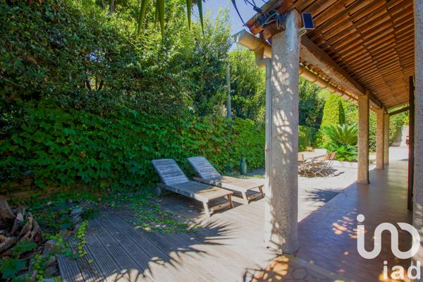 Maison à vendre 6 pièces 166 m² Antibes