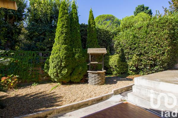 Maison à vendre 6 pièces 166 m² Antibes