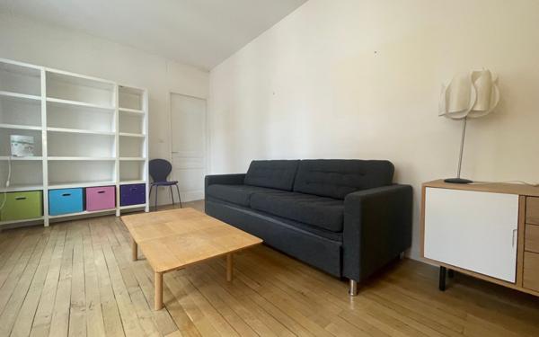 Appartement à louer    2 pièces • 50,50 m2 Lyon 1