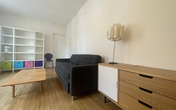 Appartement à louer    2 pièces • 50,50 m2 Lyon 1