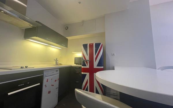 Appartement à louer    2 pièces • 50,50 m2 Lyon 1