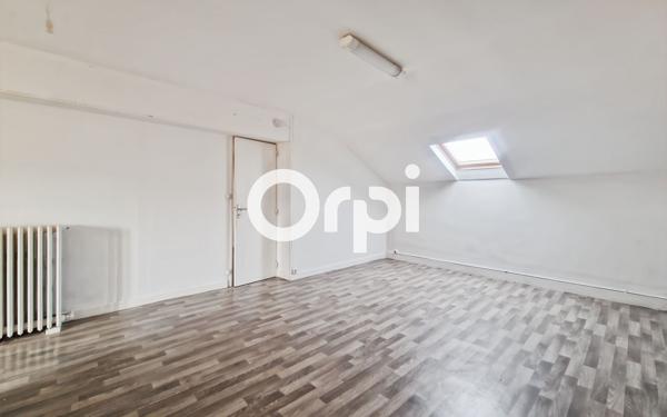 Appartement à vendre    2 pièces • 42,86 m2 Saint-Martin-en-Haut