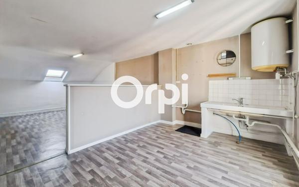 Appartement à vendre    2 pièces • 42,86 m2 Saint-Martin-en-Haut