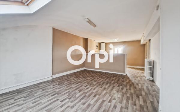 Appartement à vendre    2 pièces • 42,86 m2 Saint-Martin-en-Haut