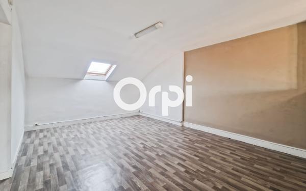 Appartement à vendre    2 pièces • 42,86 m2 Saint-Martin-en-Haut
