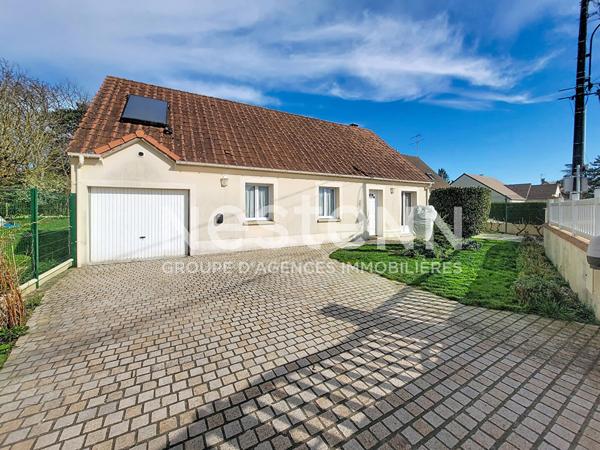 Maison Pussay 4 pièce(s) 89.69 m2