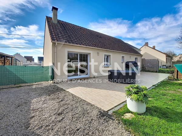 Maison Pussay 4 pièce(s) 89.69 m2