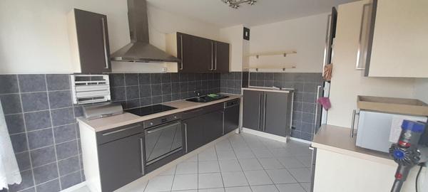 charmant t3 refait à neuf avenue de vessy