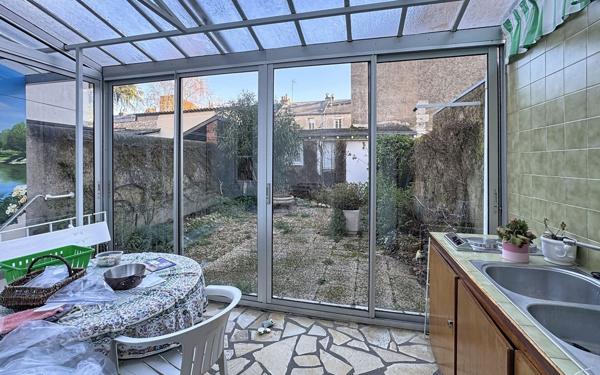 Maison à vendre    4 pièces • 92 m2 Tours